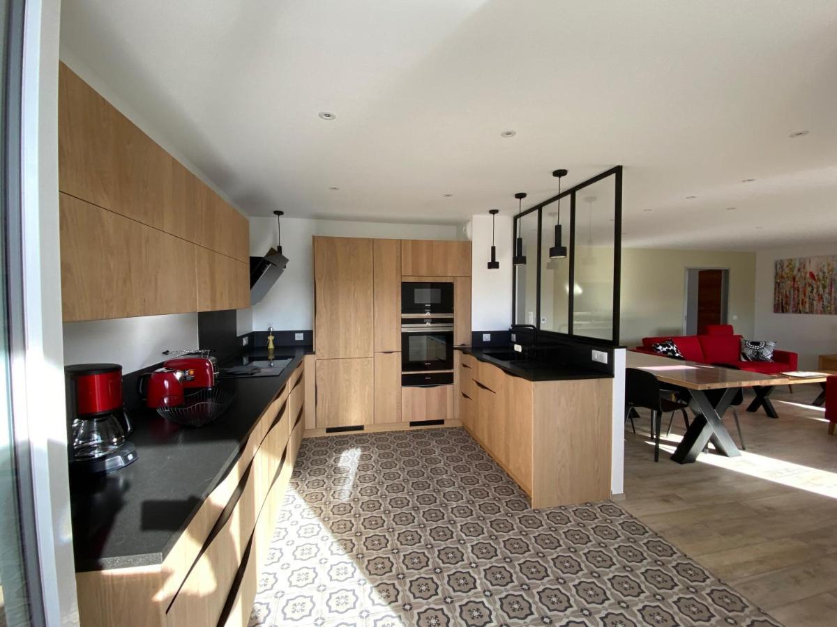 L'Escampette, Superbe Appartement Avec Terrasse Gérardmer Eksteriør billede